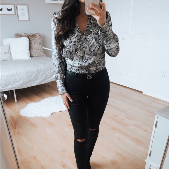 Calmèt Tops - ✨ S O L D O U T ✨